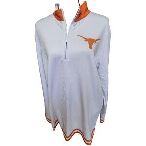 19NINE Texas Longhorns Long Sleeve Shirt Size Large